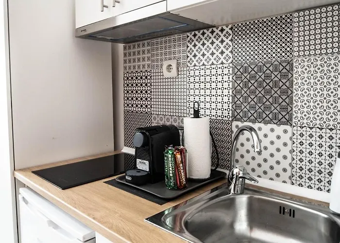 Apartamento Vpg Minimal Traveller3 Tessalónica